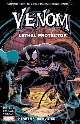 Venom: Lethal Protector - David Michelinie, Ivan Fiorelli (ilustrátor)