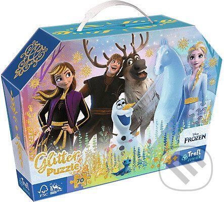 Disney Frozen - Trefl