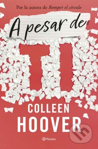 A pesar de ti - Colleen Hoover