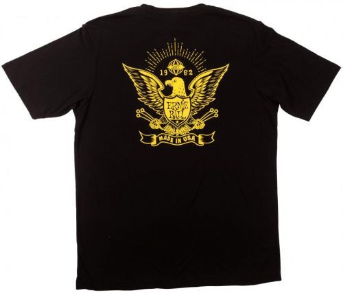 Ernie Ball In Slinky We Trust T-Shirt XXL