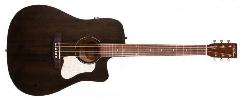 Art & Lutherie Americana Faded Black CW Presys II