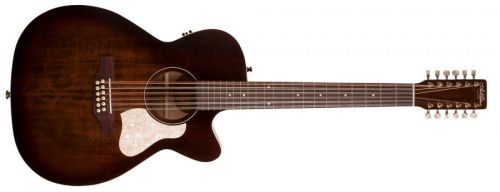Art & Lutherie Legacy 12 Bourbon Burst CW Presys II