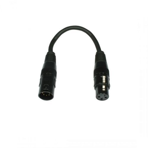 ADJ AC-DMXT/5M3F 5pin male/3pin female