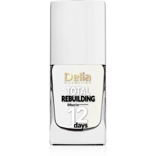 Delia Cosmetics Total Rebuilding 12 Days regenerační kondicionér na nehty 11 ml