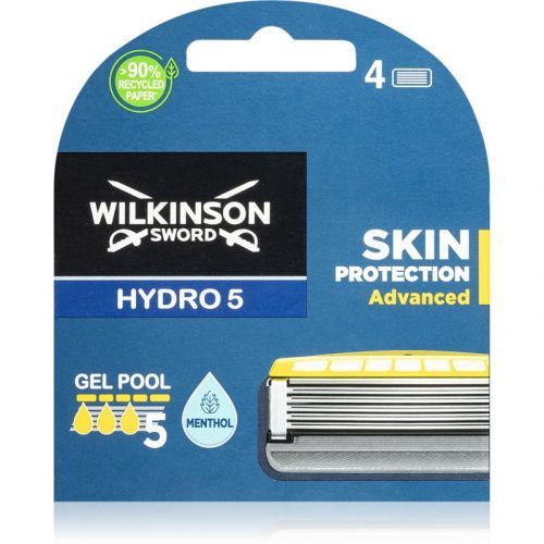 Wilkinson Sword Hydro5 Skin Protection Advanced holicí strojek + náhradní břity 4 ks