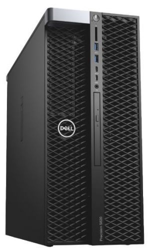 Dell Precision T5820 TWR / W-2223 / 16 / 512 / DVD / NVD T1000 / W10P+W11P / 4T9DM