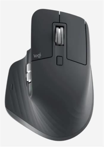 Logitech Master Series MX Master 3S for Business, grafitová