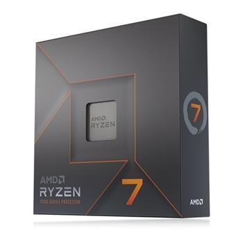 AMD Ryzen 7 8C/16T 5800X3D bez chladiče