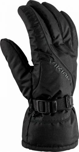 Viking Devon Gloves Black 8