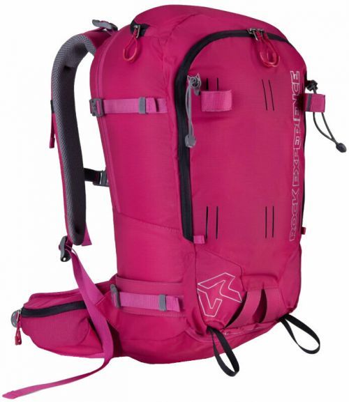 Rock Experience Alchemist 26 Ski Touring Backpack Cherries Jubilee/Caviar