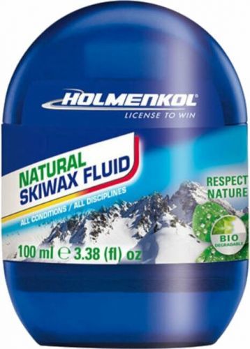 Holmenkol Natural Wax Fluid 100ml