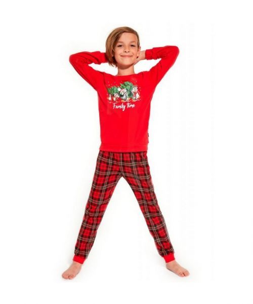 Chlapecké pyžamo Cornette Family time (593/137) 110