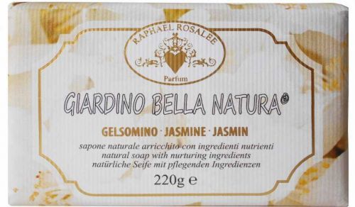 Raphael Rosalee Soap Jasmine No. 16 Tuhé mýdlo s vůní jasmínu 220g