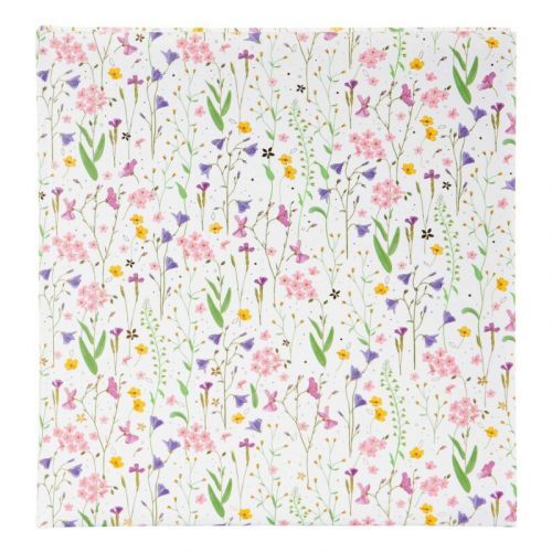 GOLDBUCH MEADOW MIRACLES WHITE 30x31  klasické/ 60stran, bílá