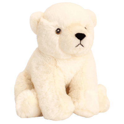 KEEL - Medvěd polární 18cm