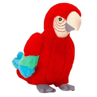 KEEL - Papoušek 20cm