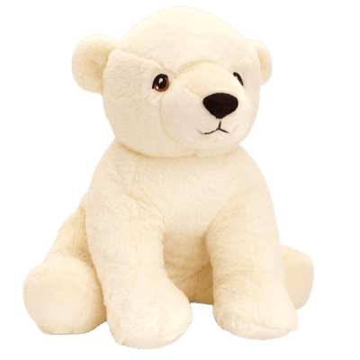 KEEL - Medvěd polární 35cm