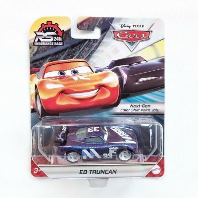 Disney Pixar RS 24h Cars autíčko 1:55 - více druhů