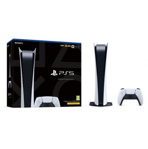 Sony PlayStation 5 Digital Edition C - Chassis new version