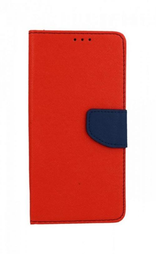 Pouzdro TopQ Samsung A23 5G knížkové červené 86012