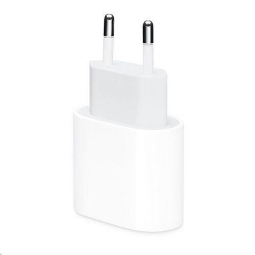 iPhone MHJE3ZM/A Cestovní USB-C nabíječka 20W (OOB Bulk)