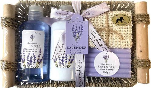 Raphael Rosalee Fruits of Paradise Lavender No. 20 Gift Set Kosmetická dárková sada