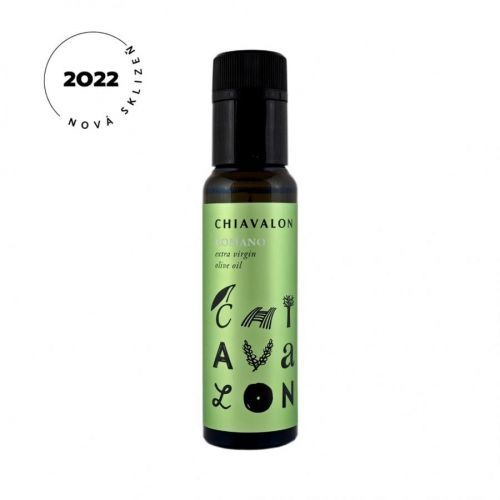 Chiavalon Romano 100 ml – testovací vzorek jemného olivového oleje