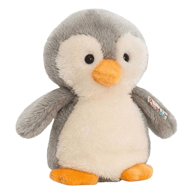 KEEL - Plyšový Tučňák Pippins 14cm