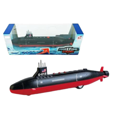 SPARKYS - Jaderná ponorka