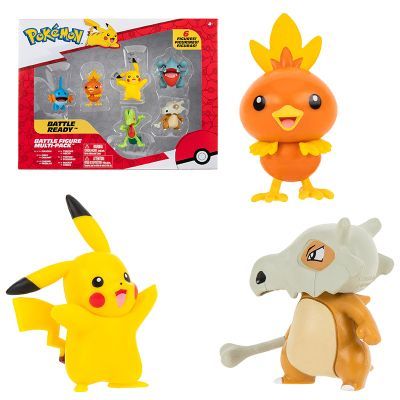 Pokémon figurky 6 ks