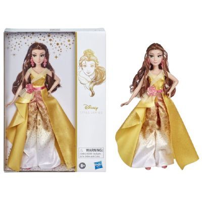 Hasbro Disney Style Series 08 Belle Doll