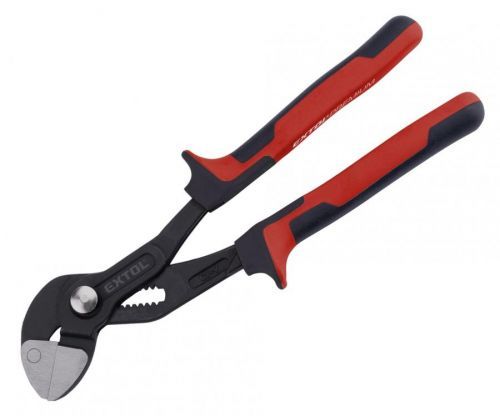 Kleště siko 250mm hladké čelisti Extol Premium 8813169