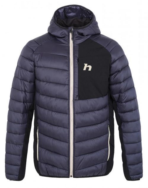 Hannah REVEL HOODY graphite/anthracite Velikost: L