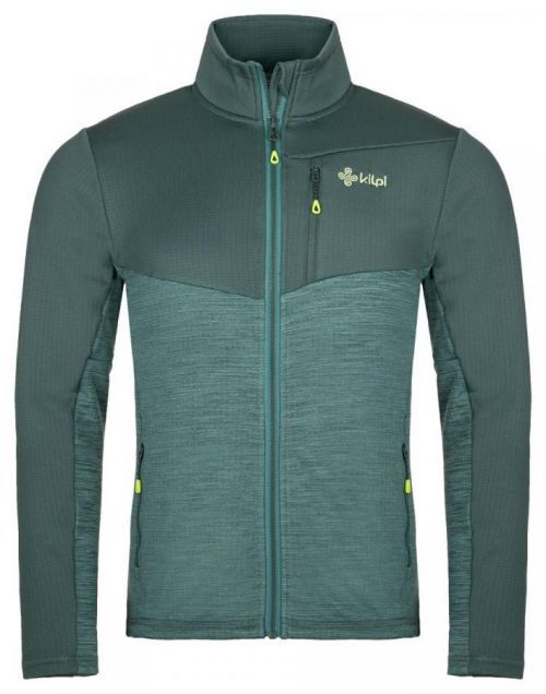 Kilpi ERIN-M Tmavě zelená Velikost: XS