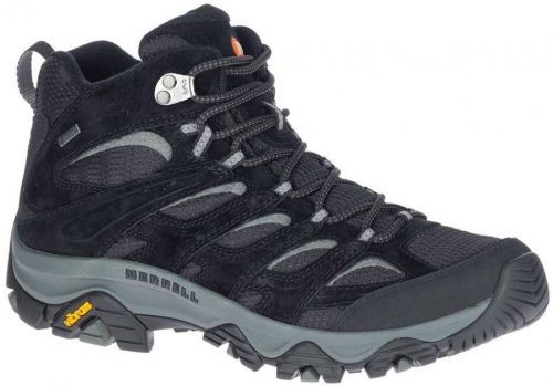 Merrell MOAB 3 MID GTX black/grey Velikost: 43