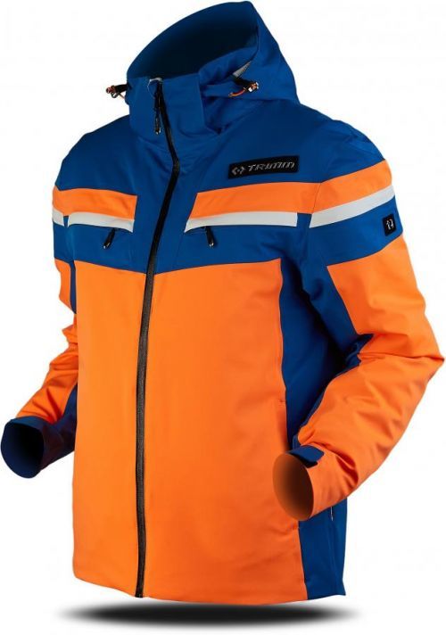 Trimm FUSION signal orange/jeans blue/white Velikost: S