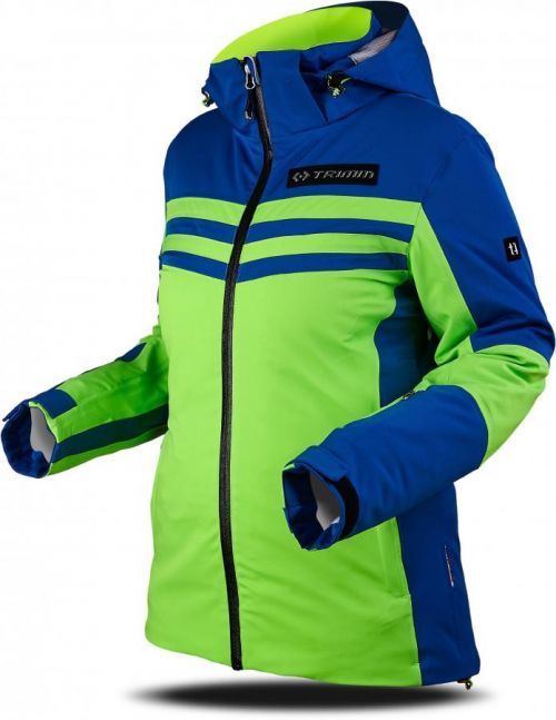 Trimm ILUSION signal green/ jeans blue Velikost: XS