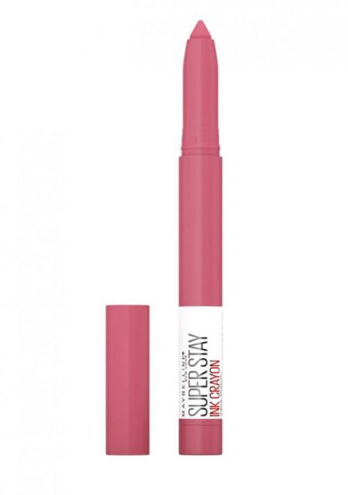 Maybelline SuperStay Ink Crayon odstín 90 Keep it Fun rtěnka 1,5 g