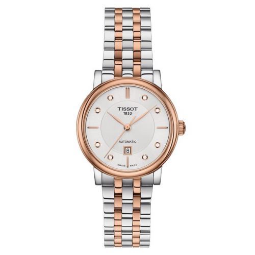 Tissot Carson Premium Automatic Lady T122.207.22.036.00