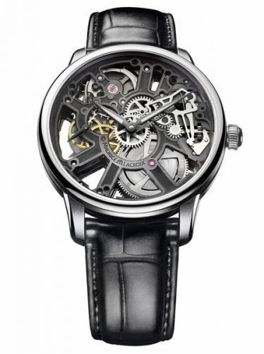 Maurice Lacroix Masterpiece Skeleton MP7228-SS001-000-1