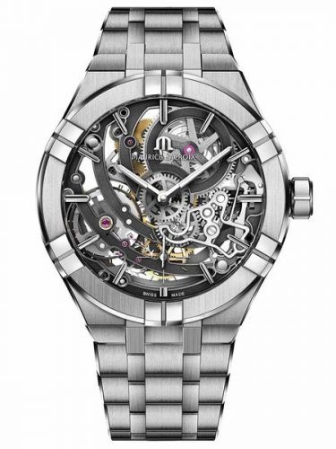 Maurice Lacroix Aikon Automatic Skeleton AI6028-SS002-030-1