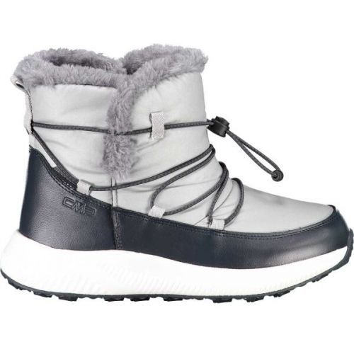CMP SHERATAN W LIFESTYLE SHOES WP Dámské sněhule, šedá, velikost 40