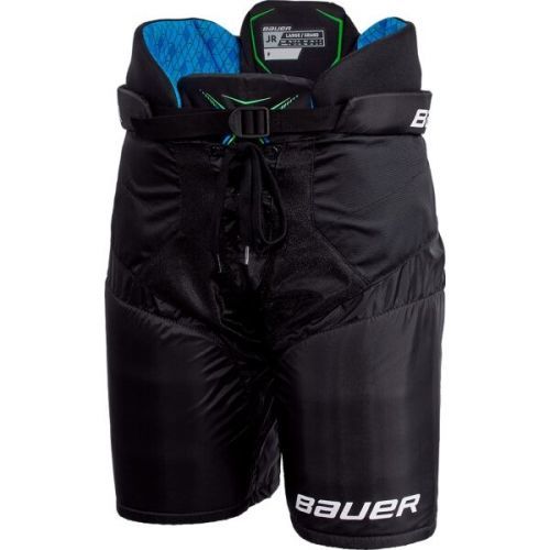 Bauer X PANT JR Dětské hokejové kalhoty, černá, velikost S