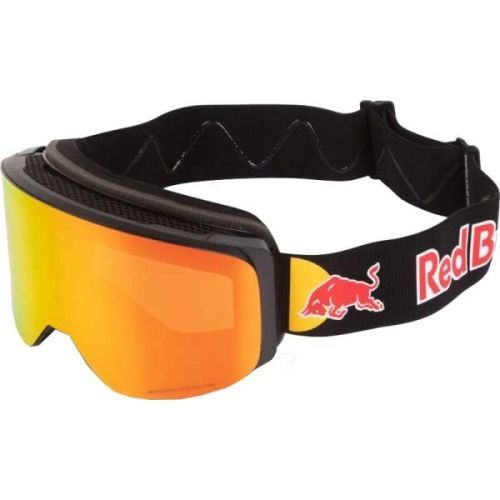 RED BULL SPECT MAGNETRON Lyžařské brýle, černá, velikost os