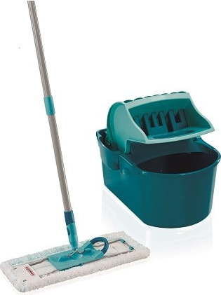 Mop s kbelíkem na podlahu Profi Compact - LEIFHEIT