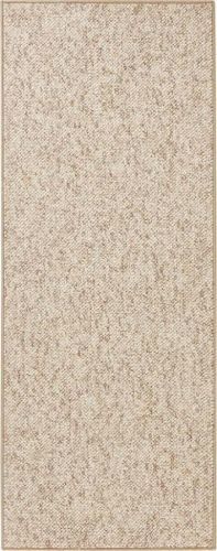 Tmavě béžový běhoun BT Carpet, 80 x 200 cm