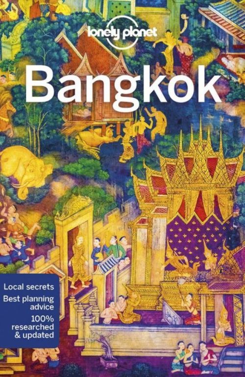 Bangkok - Travel Guide LP
