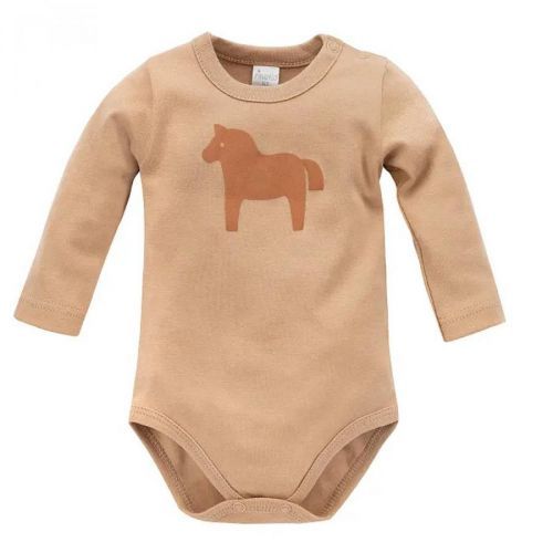 Pinokio Kids's Wooden Pony Bodysuit