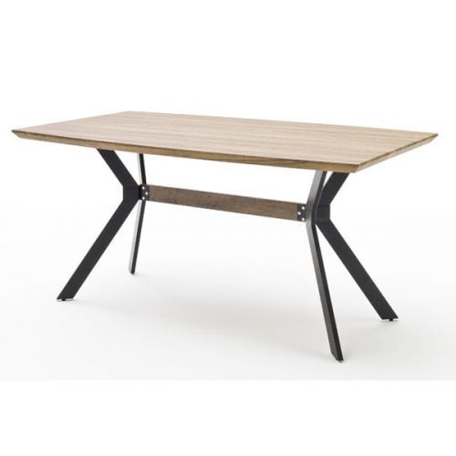 Jídelní stůl Louis 160x76x90 cm (dub)
