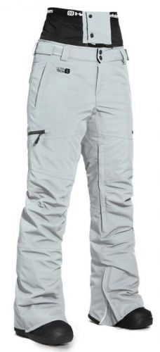 Horsefeathers dámské kalhoty na snowboard Lotte Shell storm gray 22/23 Velikost: S